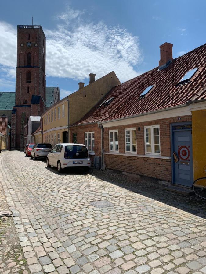 Praestegade 11 Ribe Exterior photo