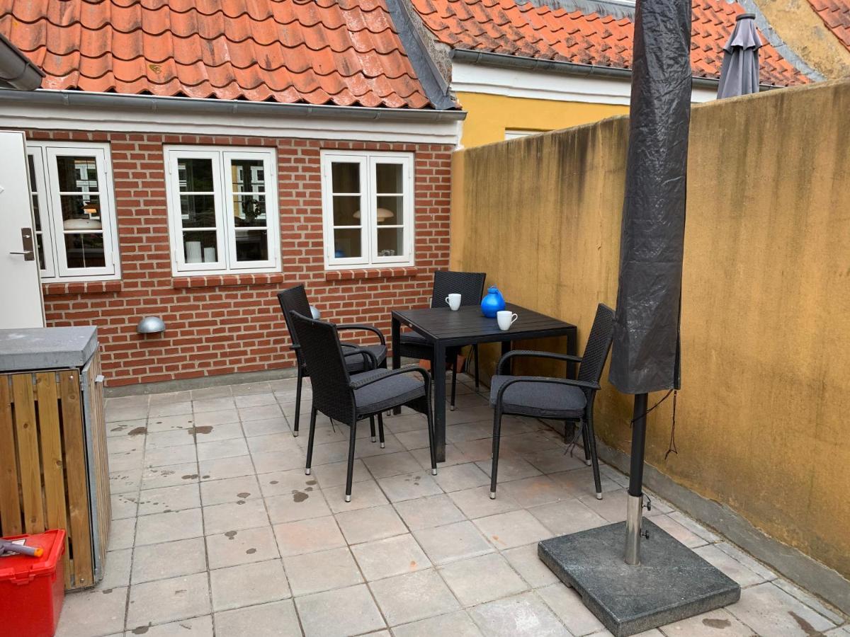 Praestegade 11 Ribe Exterior photo